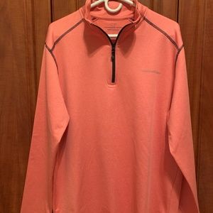 Vineyard Vines Men's L 1/4 Zip Performance Jersey